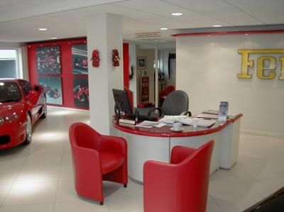 St Albans Showroom 1
