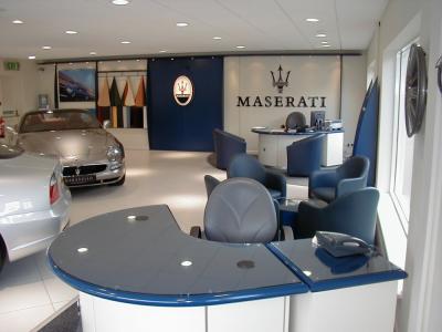 St Albans Showroom 3