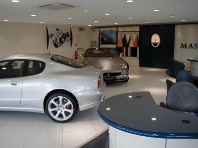 St Albans Showroom 2