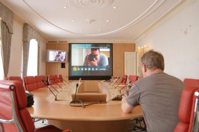 Meeting Table Completion 2