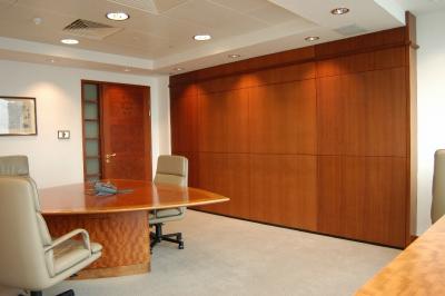 Media Wall Moorgate