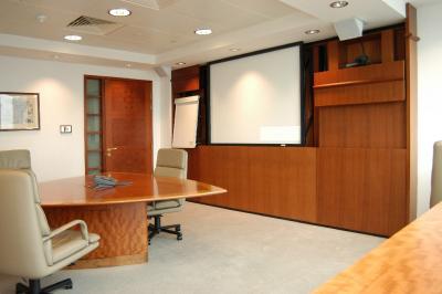 Media Wall Moorgate 1