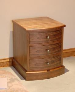 Croydon Bedside Drawer Unit